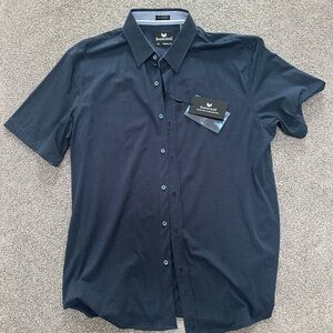 Buttercloth XL Icy Cotton Evening Song in Navy